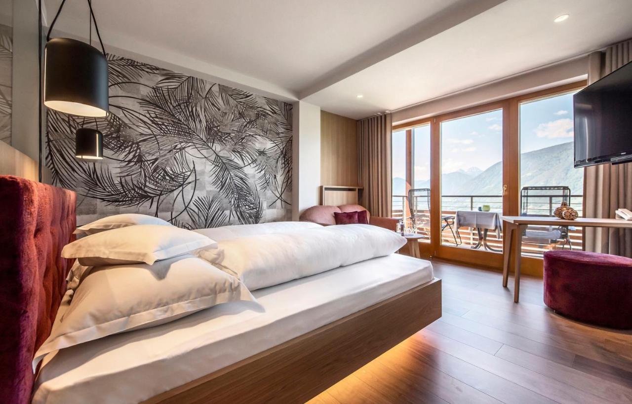 Marini'S Giardino Hotel Tirolo Zewnętrze zdjęcie