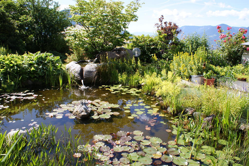 Marini'S Giardino Hotel Tirolo Zewnętrze zdjęcie
