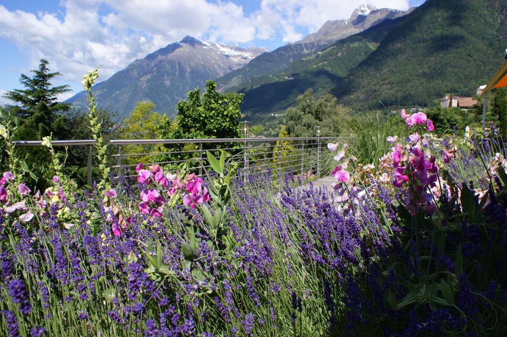 Marini'S Giardino Hotel Tirolo Zewnętrze zdjęcie