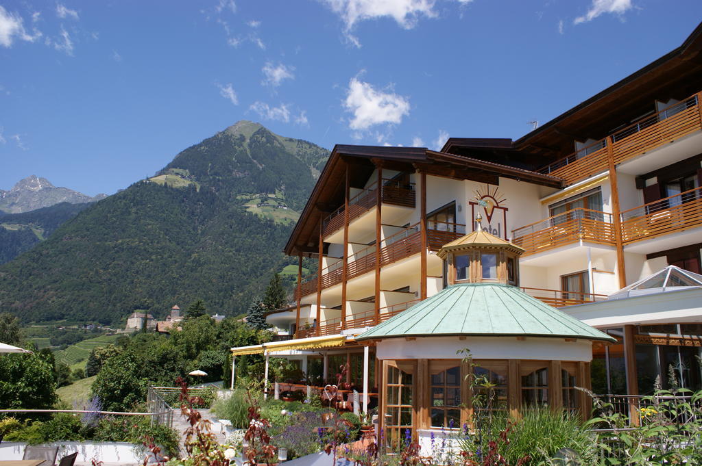 Marini'S Giardino Hotel Tirolo Zewnętrze zdjęcie