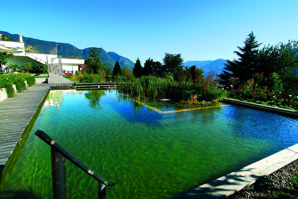 Marini'S Giardino Hotel Tirolo Zewnętrze zdjęcie