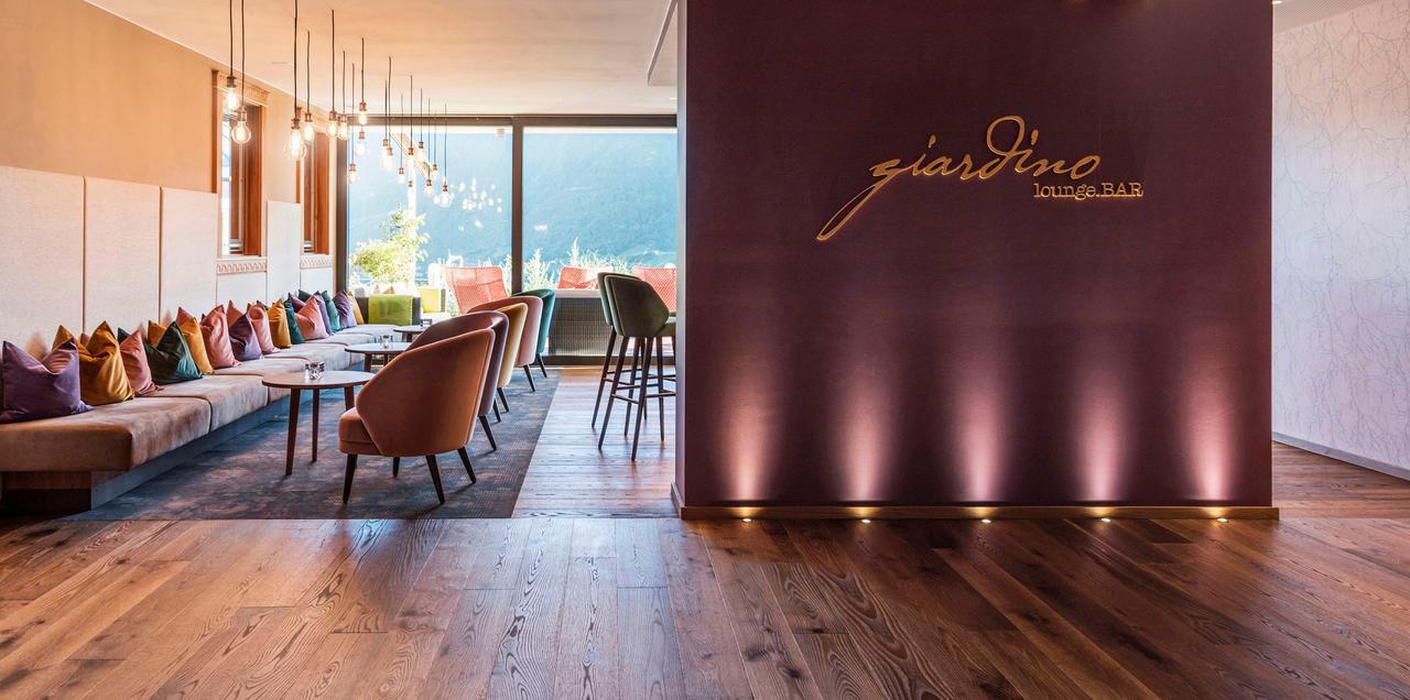 Marini'S Giardino Hotel Tirolo Zewnętrze zdjęcie